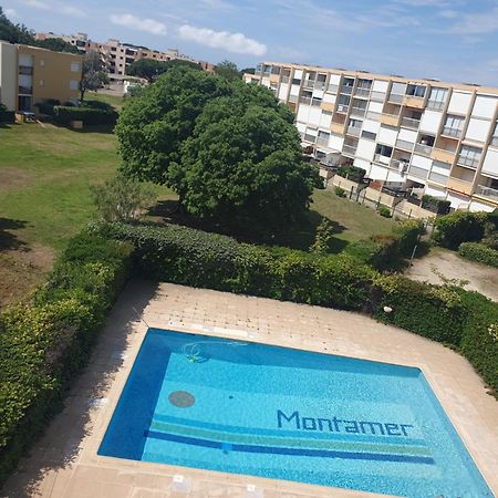 Les Terrasses De La Baronnie Appartement Climatise Avec 1 Chambre Et Piscine Ouverte Du 28 Mai 2025 Au 28 Septembre 2025 Le Grau-du-Roi Exteriör bild