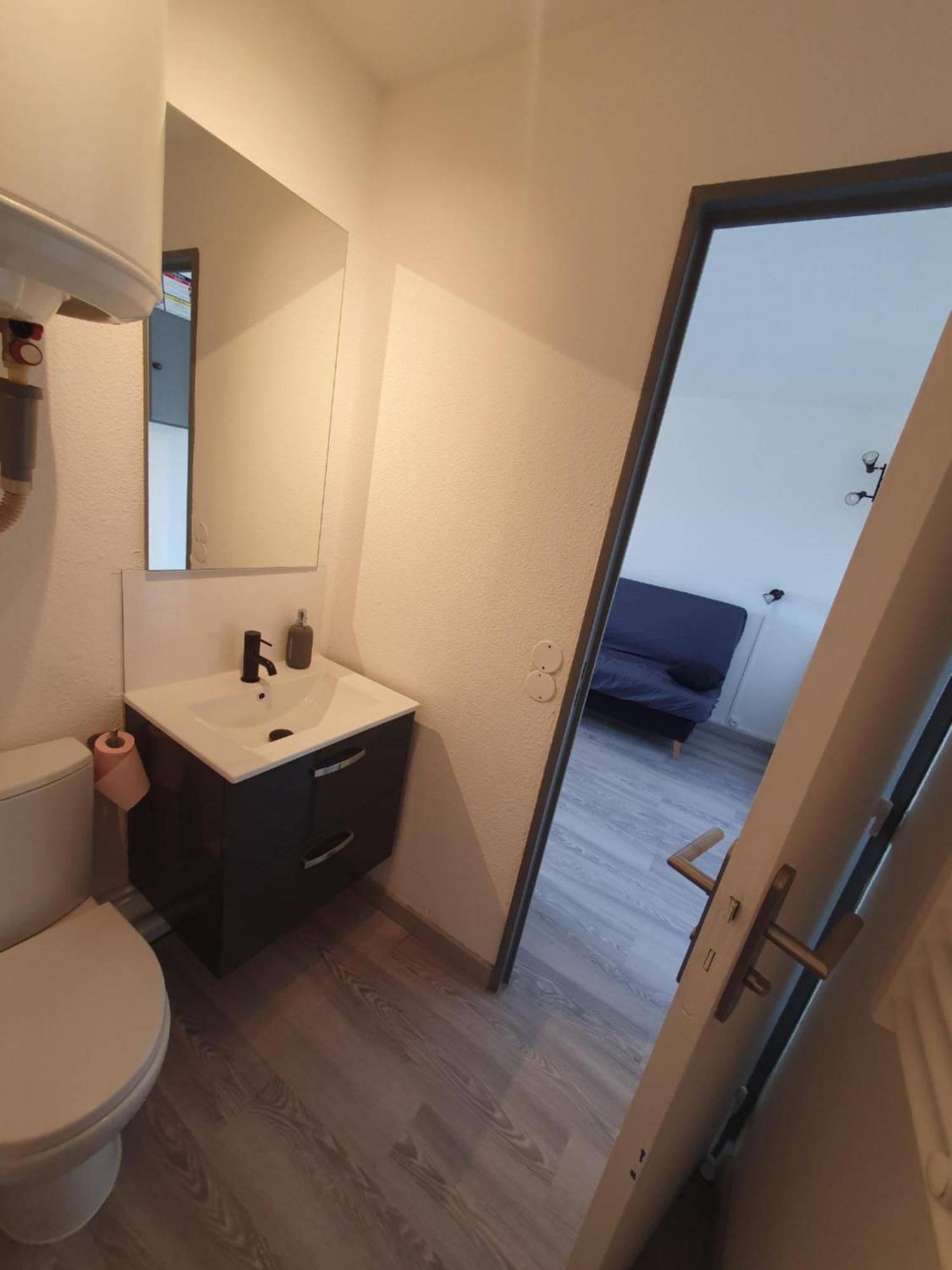 Les Terrasses De La Baronnie Appartement Climatise Avec 1 Chambre Et Piscine Ouverte Du 28 Mai 2025 Au 28 Septembre 2025 Le Grau-du-Roi Exteriör bild